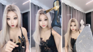 【第一视角】【黑弥撒】香水乳母场-97LZTD-47182