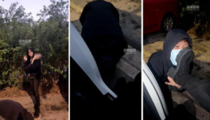 【小琼】户外-狗舌清理脏长靴-97LZTD-47199