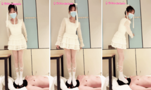 全体重踩头跟随音乐节奏全程踩头-97LZTD-47216