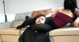 【龙妈】瑜伽裤腿绞绞晕-97LZTD-47217